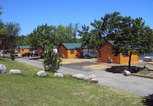 Camp Dearborn - Photo From Park Website